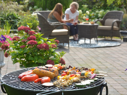 Parrilla 59,5 cm para brasero Esschert Design