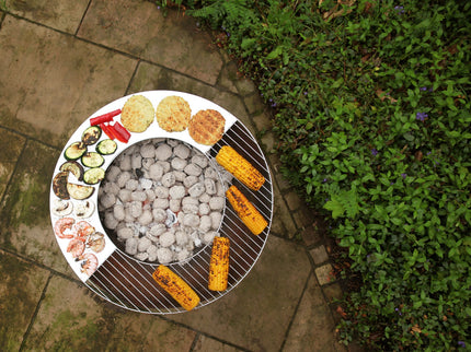 Plancha y parrilla 62 cm Esschert Design