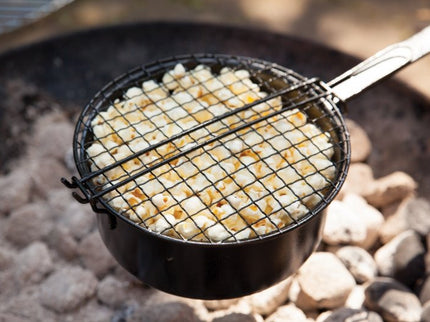 Esschert popcornpan