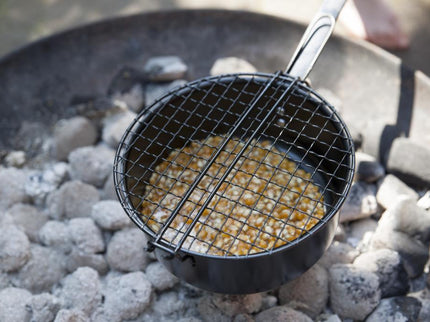 Esschert popcornpan