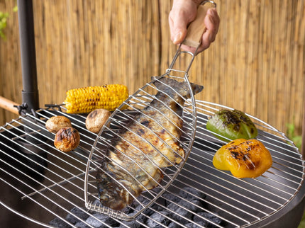 Cesta de asar pescado Esschert Design