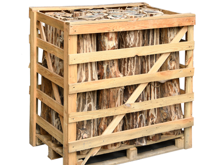 Esschert Zweedse Fakkel |100 cm| 18 stuks