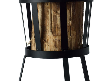 Esschert Soporte para Antorcha Sueca Incl. Antorcha