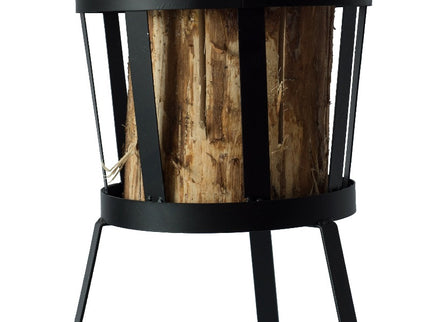 Esschert Soporte para Antorcha Sueca Incl. Antorcha