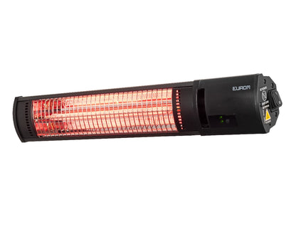 Eurom Golden 1500 Shadow (carbon)