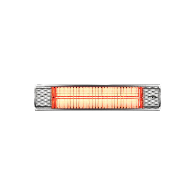 Estufa eléctrica exterior Golden Comfort RC 1800 halógeno Euro