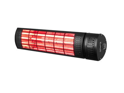 Eurom Golden 2000 Ultra RCD (halogeen) BLACK