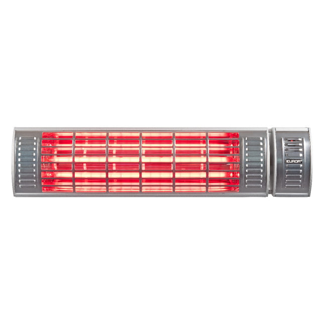 Estufa eléctrica exterior Ultra RCD 2000 halógeno Eurom