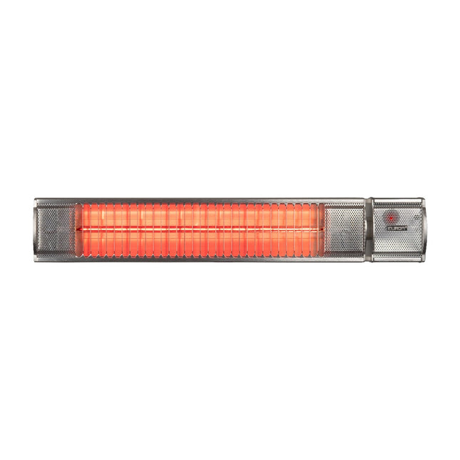 Estufa eléctrica exterior Golden Comfort RCD 2200 halógeno Eurom