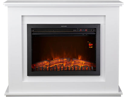 Chimenea eléctrica independiente Malmo Eurom