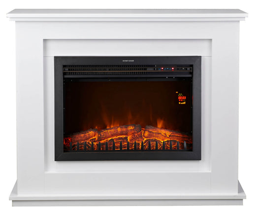 Chimenea eléctrica independiente Malmo Eurom