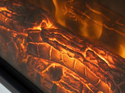 Chimenea eléctrica independiente Malmo Eurom
