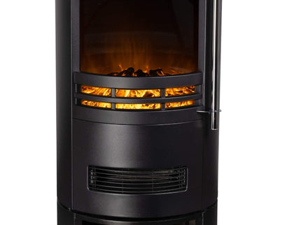 Chimenea eléctrica independiente Orsa Eurom