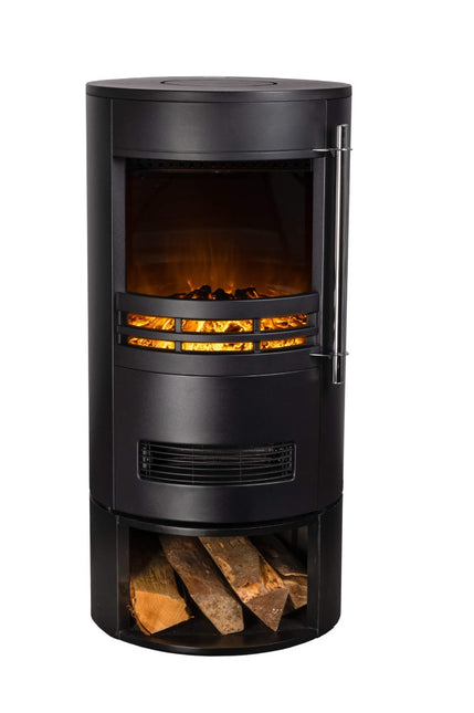 Chimenea eléctrica independiente Orsa Eurom