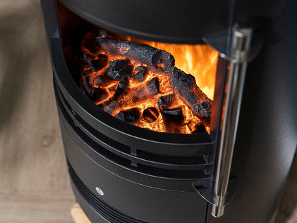 Chimenea eléctrica independiente Orsa Eurom
