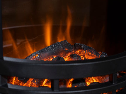 Chimenea eléctrica independiente Orsa Eurom
