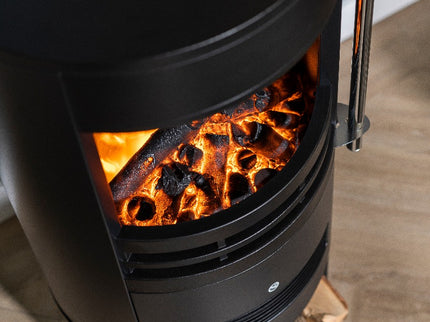Chimenea eléctrica independiente Orsa Eurom