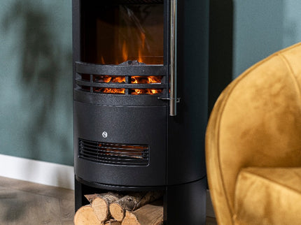 Chimenea eléctrica independiente Orsa Eurom
