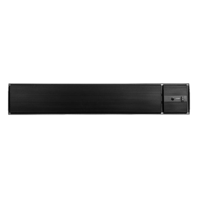 Estufa eléctrica exterior Outdoor Panel 1800 RC Eurom