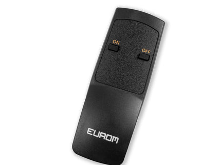 Estufa eléctrica exterior Outdoor Panel 1800 RC Eurom