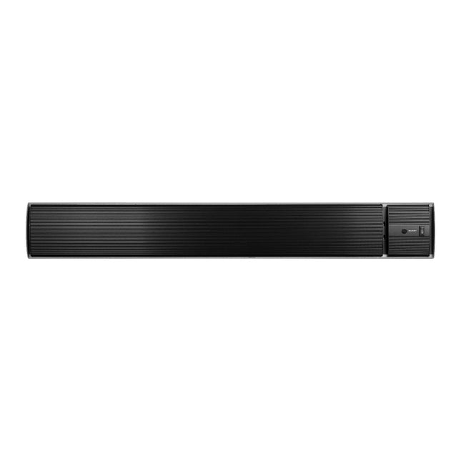 Calefactor exterior eléctrica Outdoor Panel 2400 RC Eurom