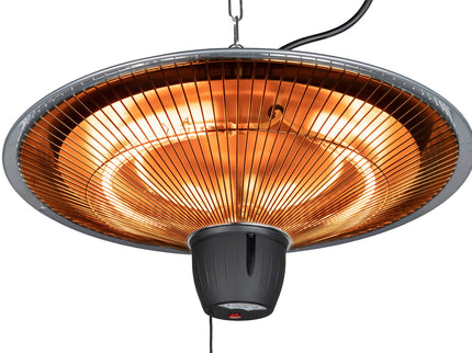 Eurom Partytent heater 1502 (carbon)