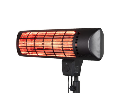 Eurom Q-time 1800S Golden terrasverwarmer