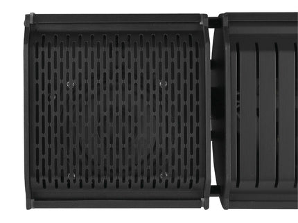 Heat &amp; Beat (2000 Watt) -Zwart