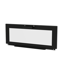 FORNO Puerta Enok Negro