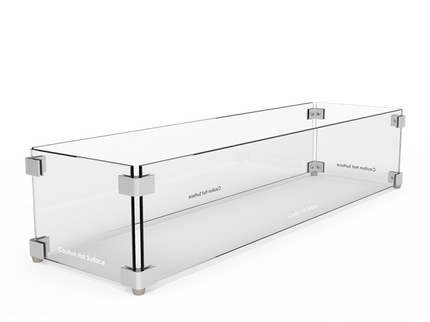 FORNO Juego de cristal Brann 800 x 200