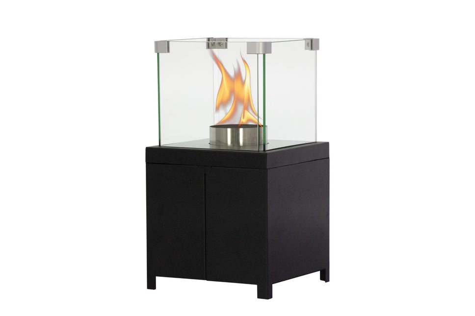 Estufa de pellets de sobremesa Green Flame