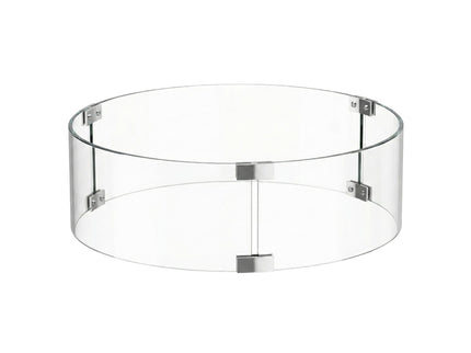 Set de mesa brasero Estate 76 oscuro travertino Happy Cocooning
