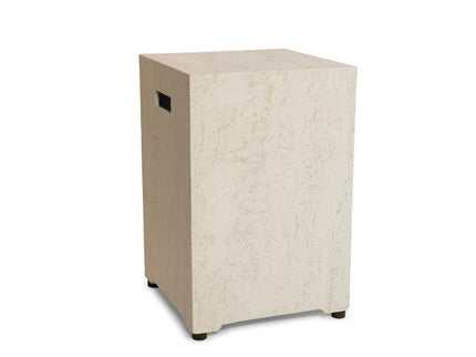 Set de mesa brasero Estate 88 travertino Happy Cocooning