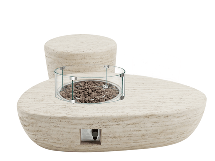 Set de mesa brasero Estate Organic 150 Happy Cocooning