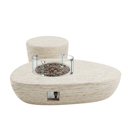 Set de mesa brasero Estate Organic 150 Happy Cocooning