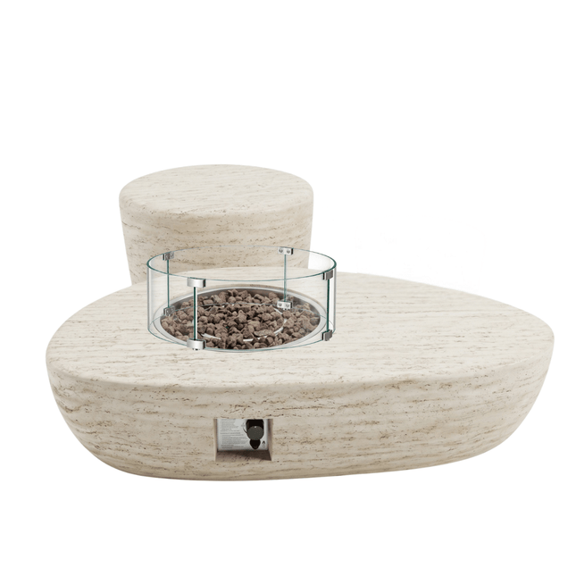 Set de mesa brasero Estate Organic 150 Happy Cocooning