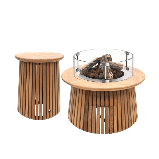 Set de mesa brasero Lagune Happy Cocooning