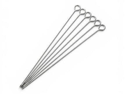Utensilios barbacoa Enkel 17 piezas HEAT