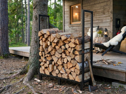 HEAT houtopslag Trelopp XL