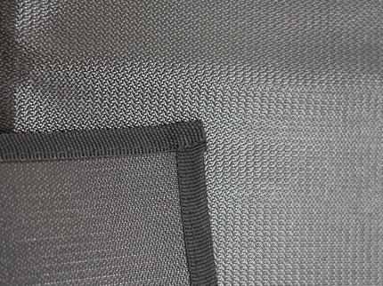 Esterilla protectora para barbacoa rectangular HEAT