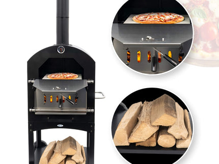 Horno para pizzas Ovnhus HEAT