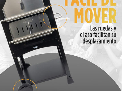 Horno para pizzas Ovnhus HEAT
