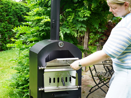 Horno para pizzas Ovnhus HEAT