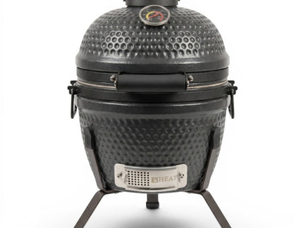 Barbacoa kamado Fyregg 13 negro HEAT Premium