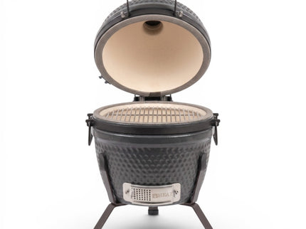 Barbacoa kamado Fyregg 13 negro HEAT Premium