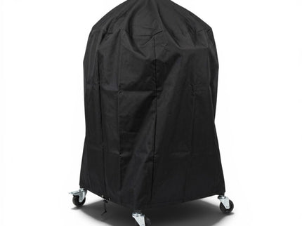 Barbacoa kamado Fyregg 18 negro HEAT Premium