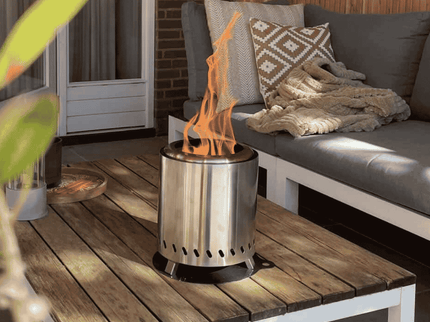 Brasero sin humo Rokfri medium HEAT