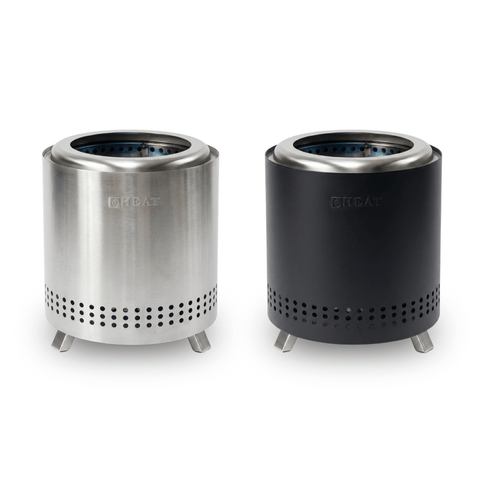 Brasero sin humo Rokfri medium HEAT