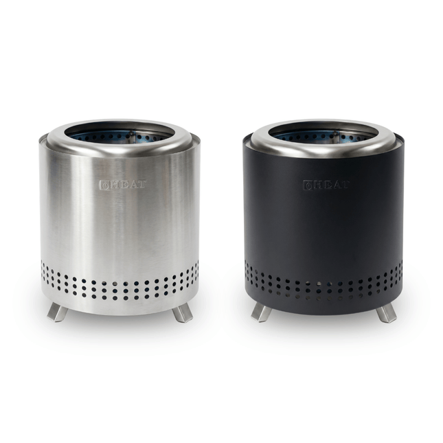 Brasero sin humo Rokfri medium HEAT