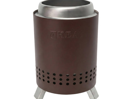Brasero sin humo Rokfri small HEAT